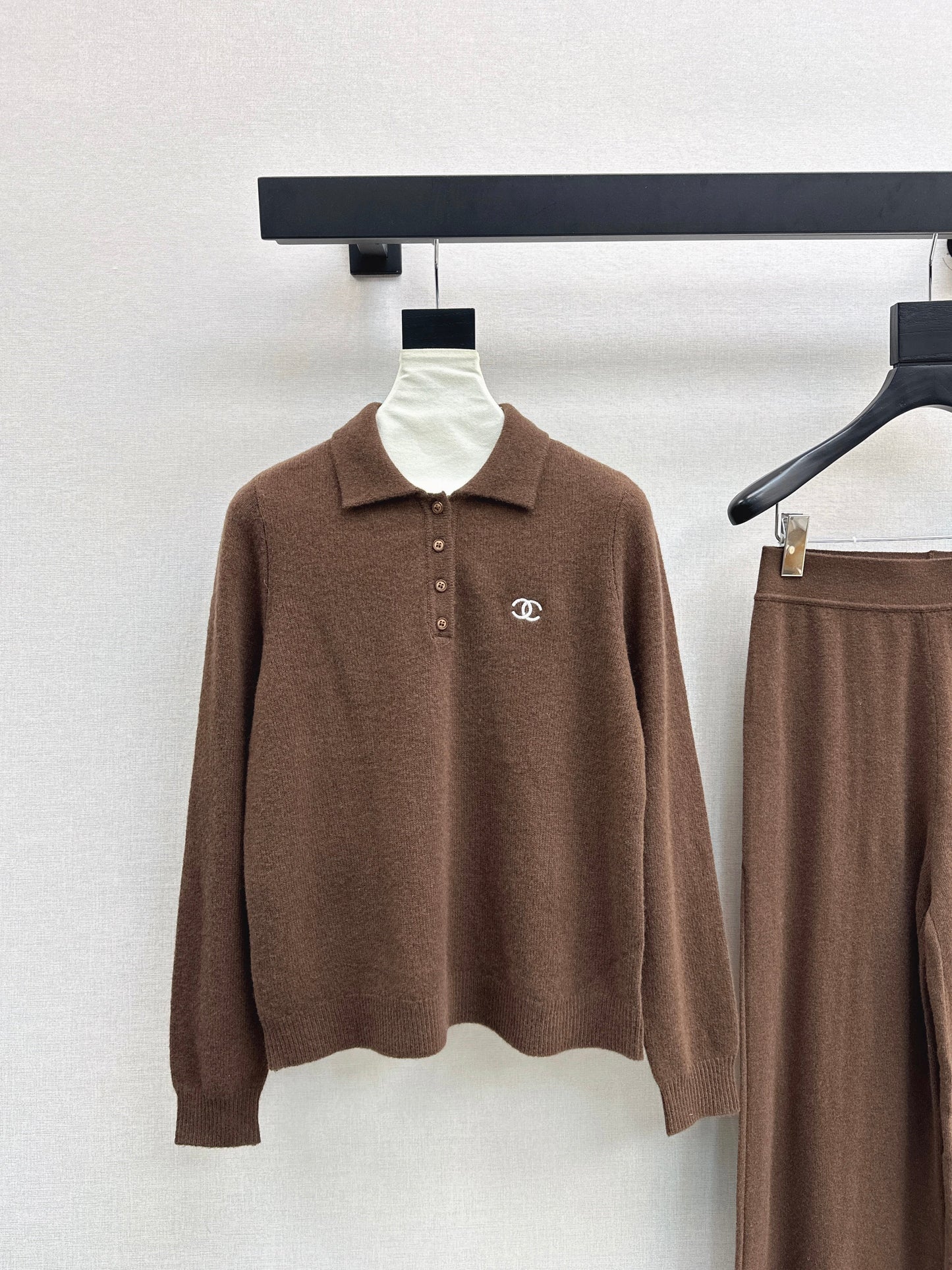 The latest lazy-style wool suit for autumn and winter