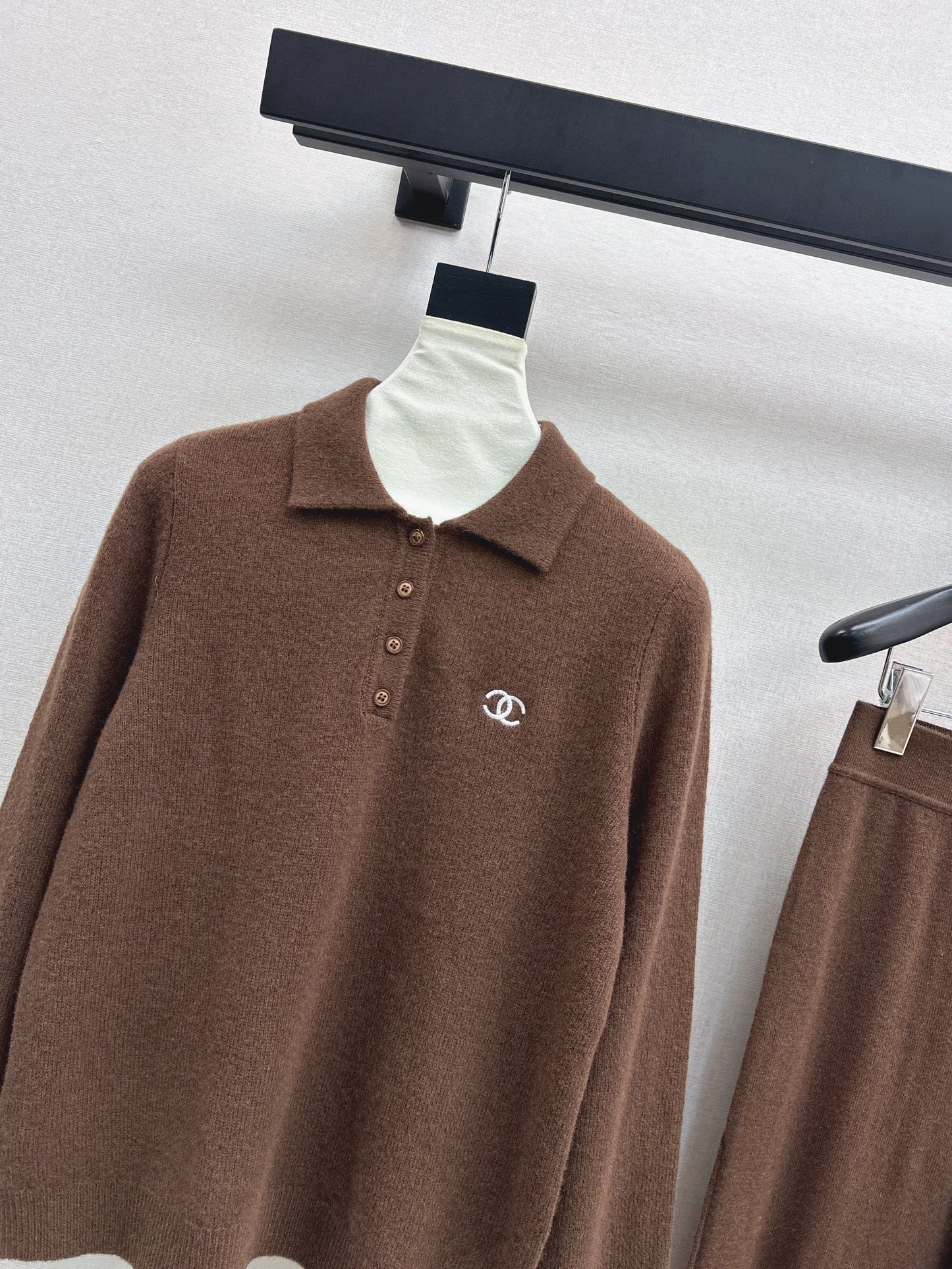 The latest lazy-style wool suit for autumn and winter