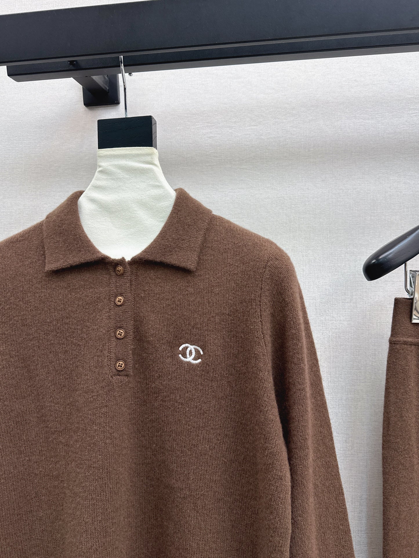 The latest lazy-style wool suit for autumn and winter
