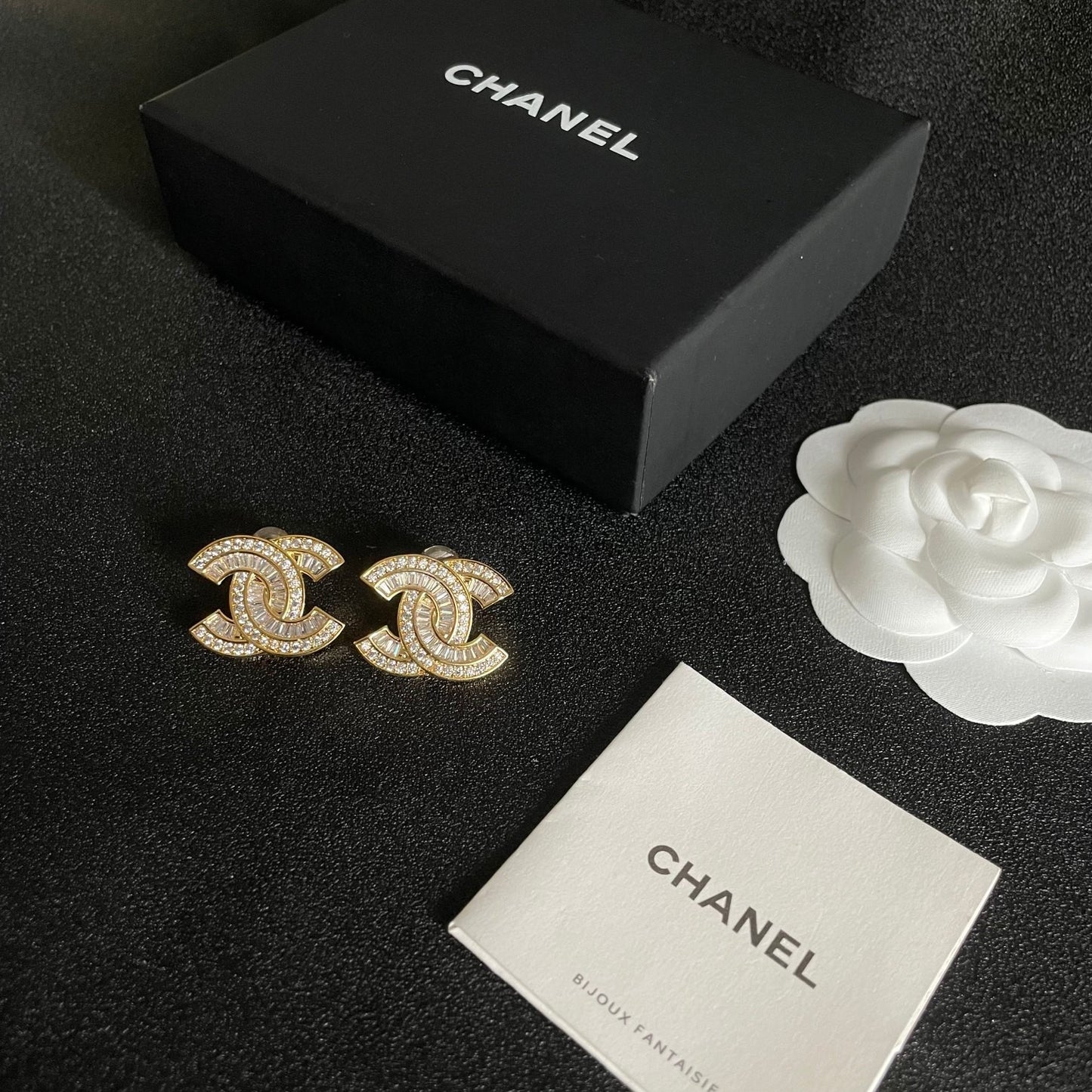 26SS Latest Earrings
