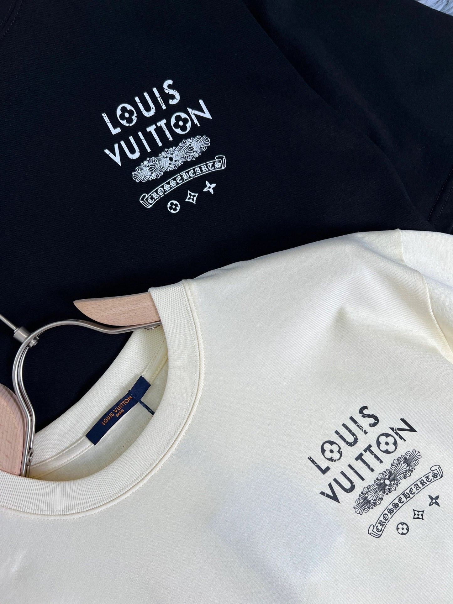 Pocket print T-shirt