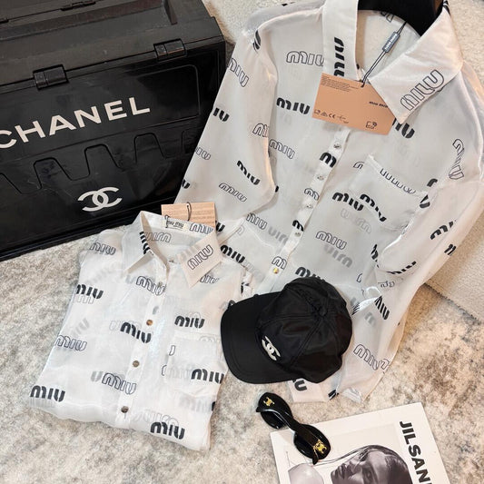 Summer sun protection clothing