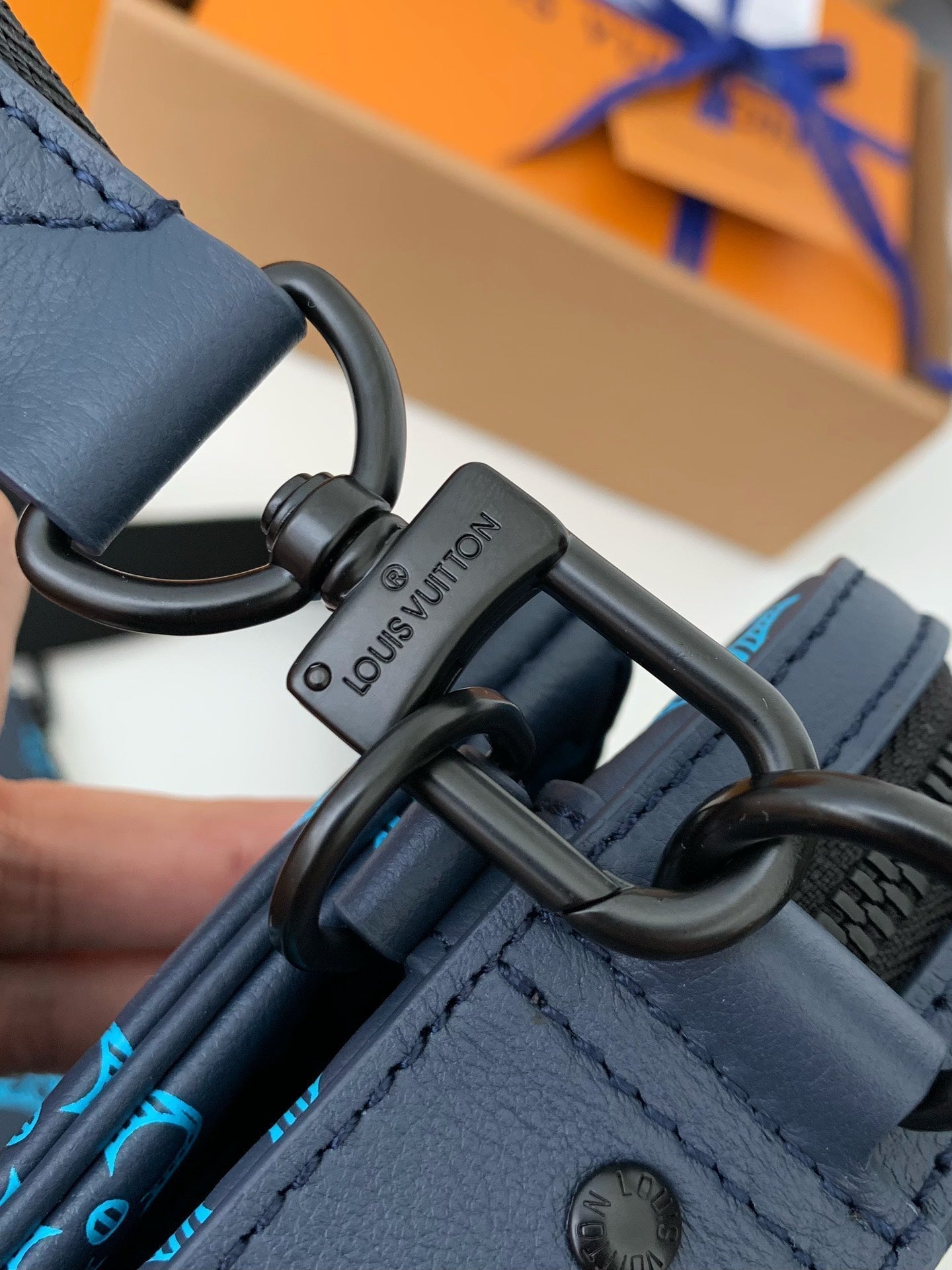 Nuevo trío masculino