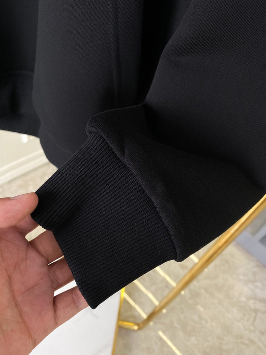 Baumwoll-Kapuzenpullover