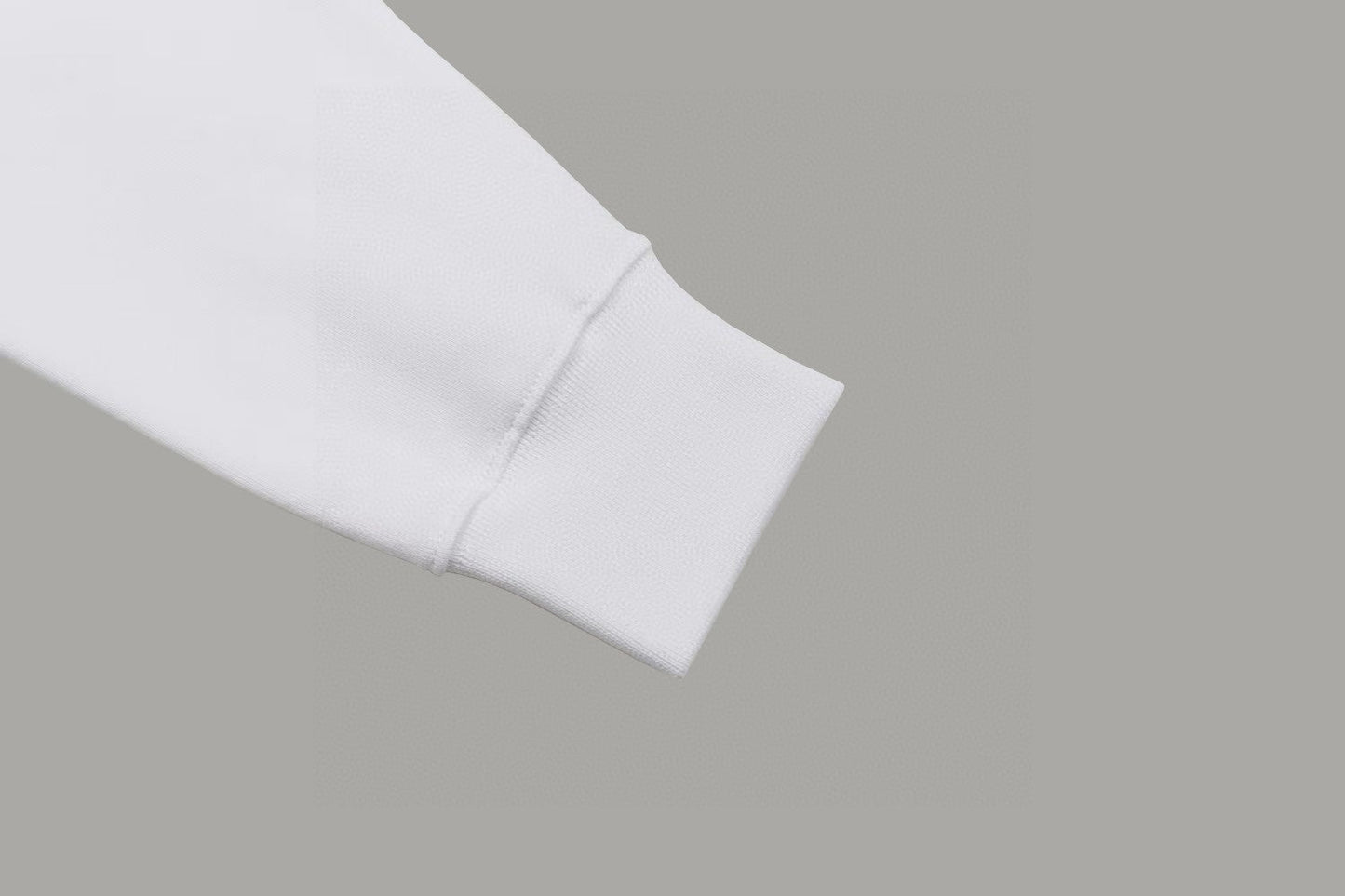 Neuer bedruckter Rundhals-Pullover für Herbst und Winter