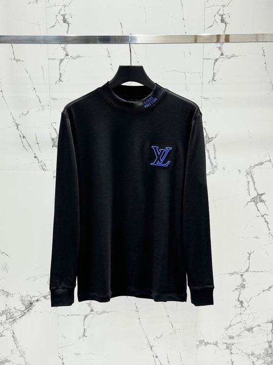24FW NEU L Rundhals-Sweatshirt
