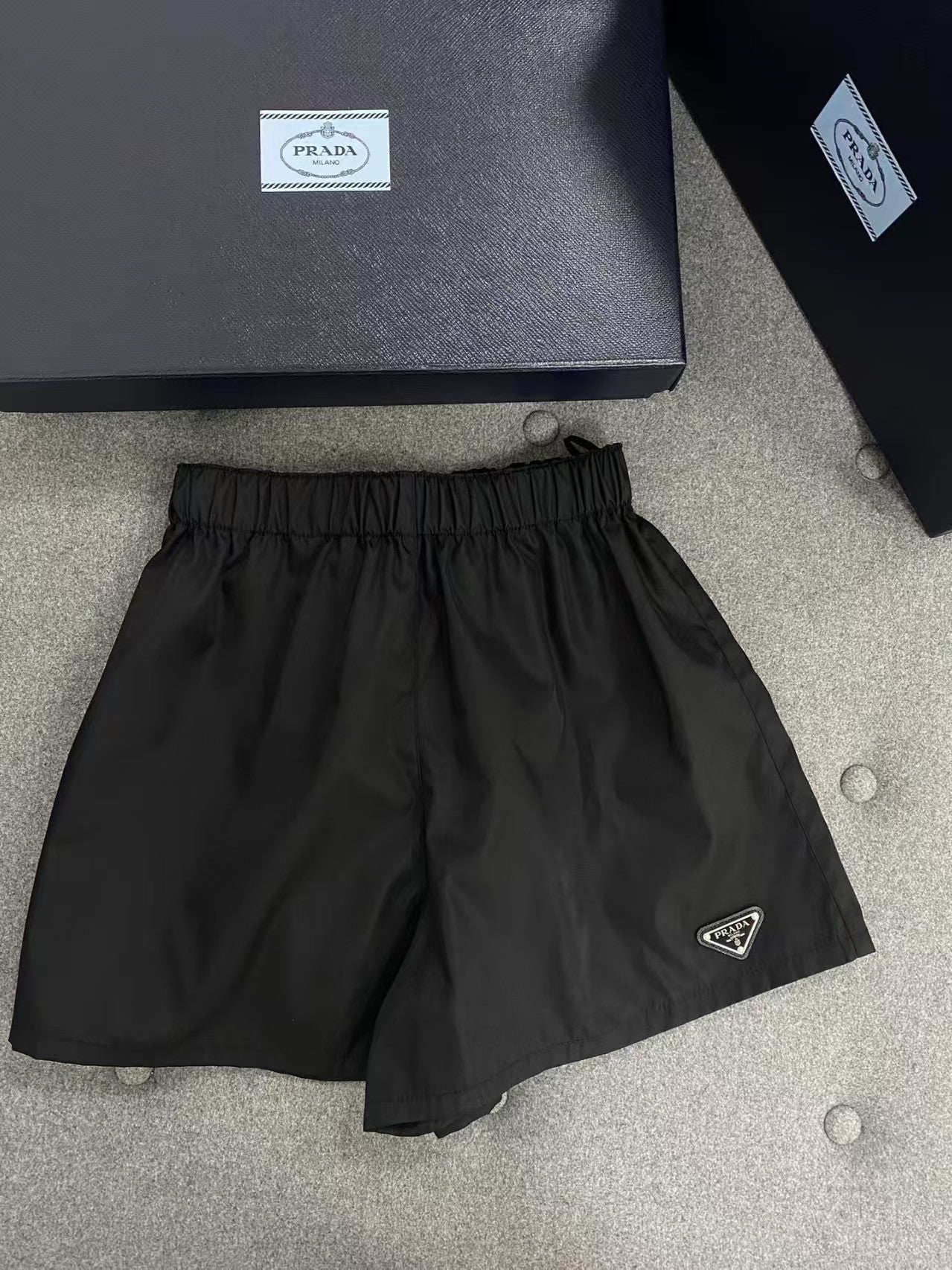 Women's ๐ฅ๐ฒ ๐ก๐๐น๐ผ๐ป Recycled Nylon Shorts ๐ค