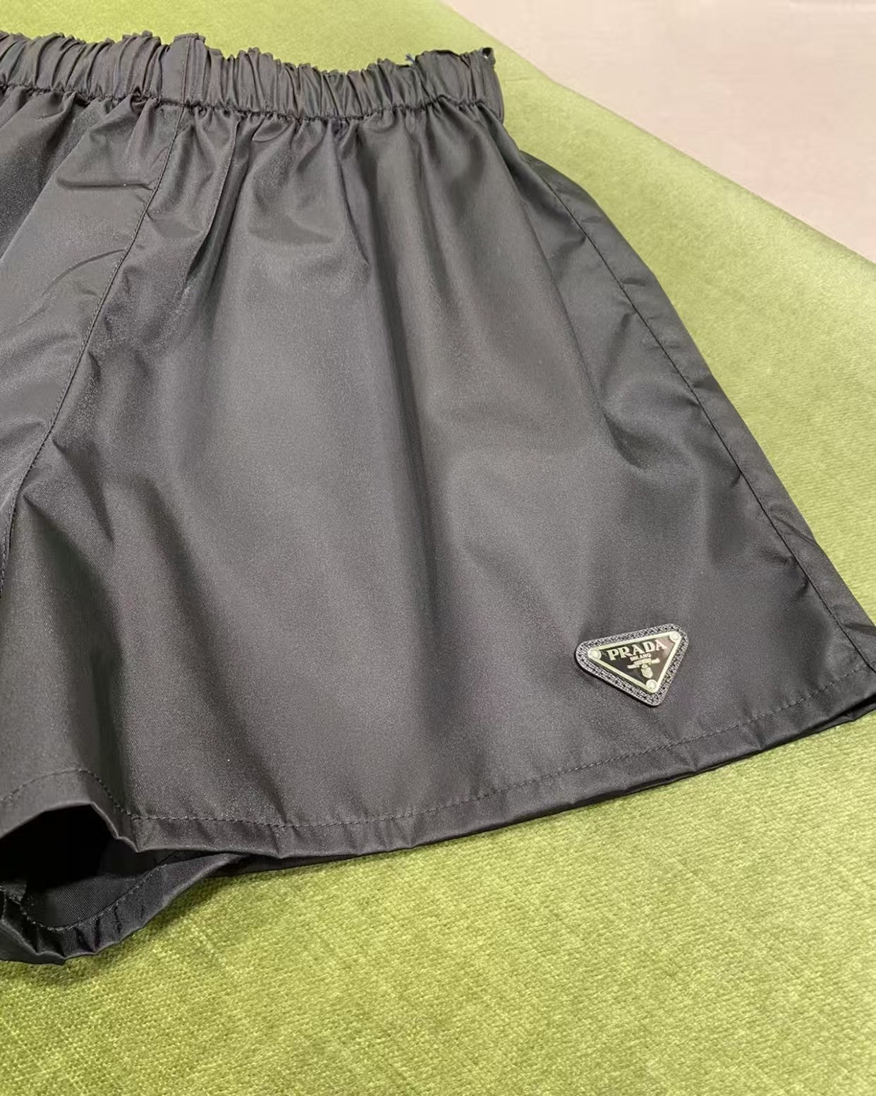 Women's ๐ฅ๐ฒ ๐ก๐๐น๐ผ๐ป Recycled Nylon Shorts ๐ค