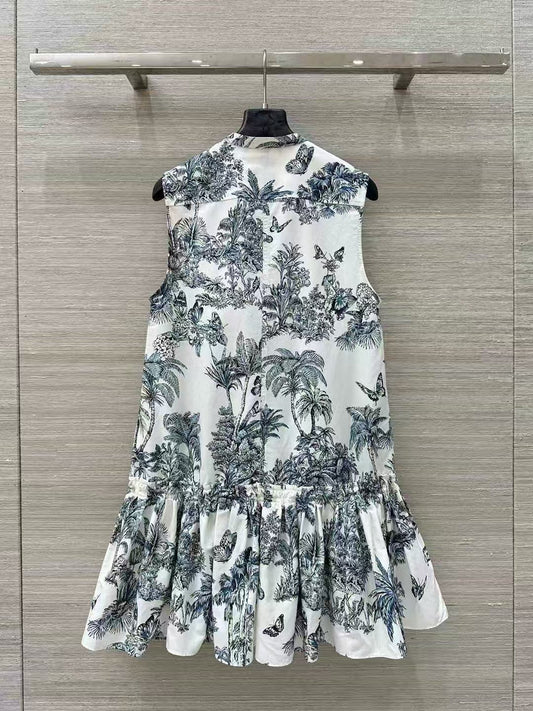 Frühjahr-/Sommerkleid