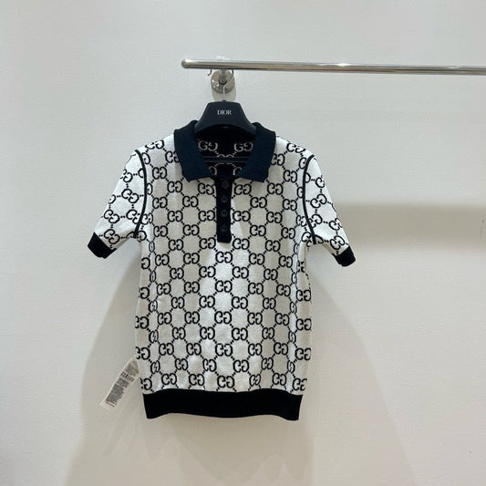 Reversible Short Sleeve