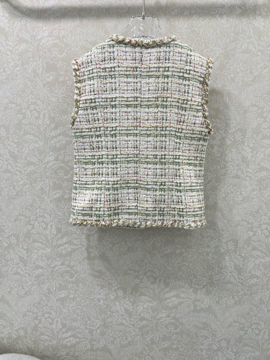 25 new dress with hem vest