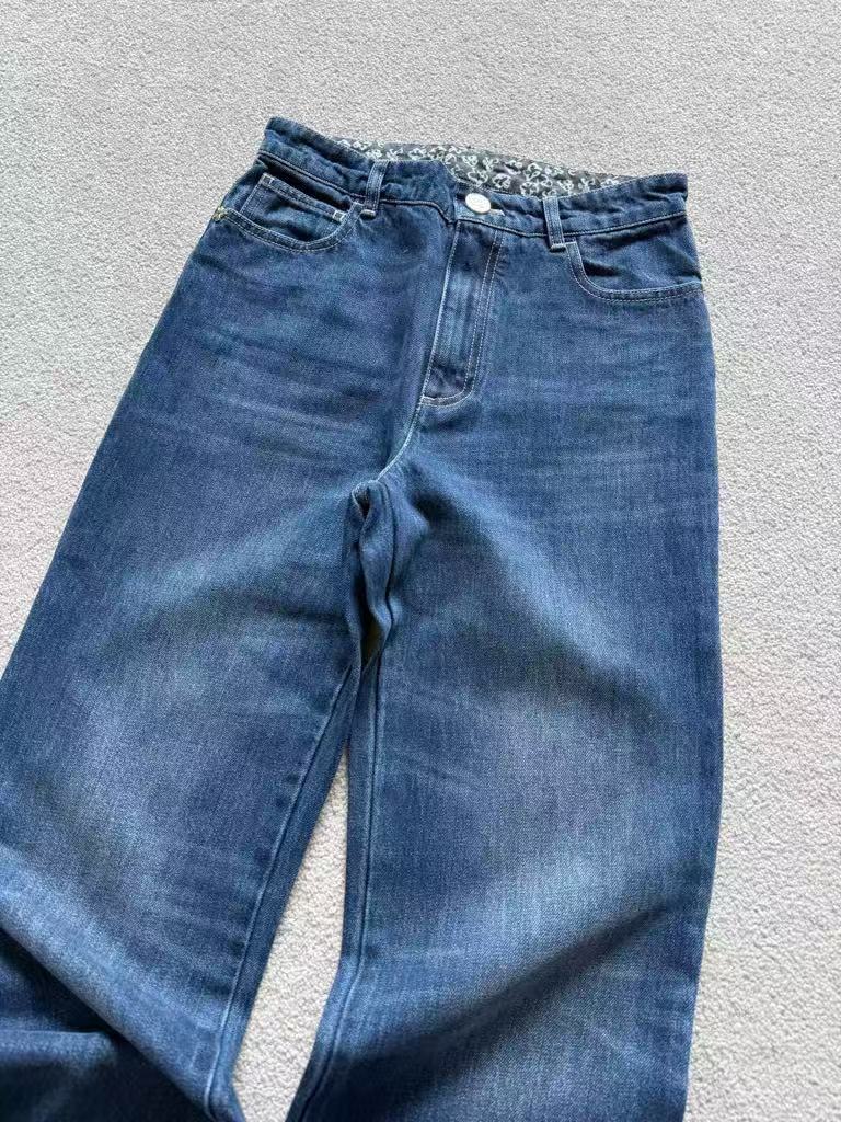 Hidden-style pants