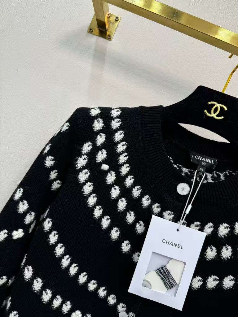 black pearl cardigan