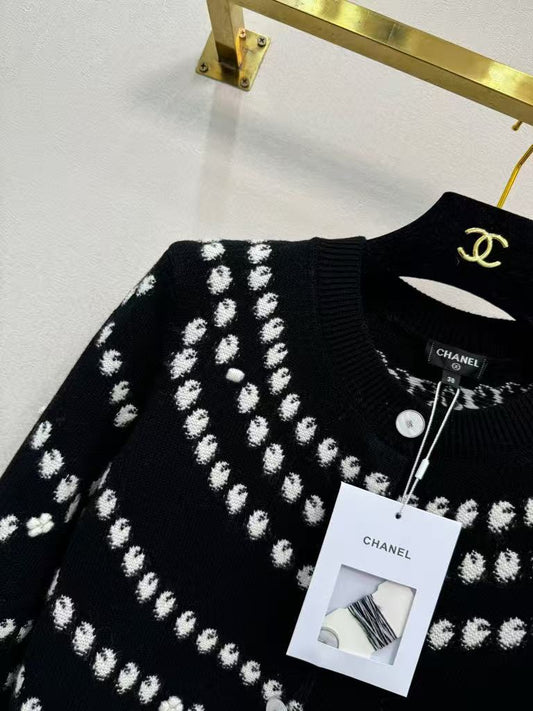 black pearl cardigan