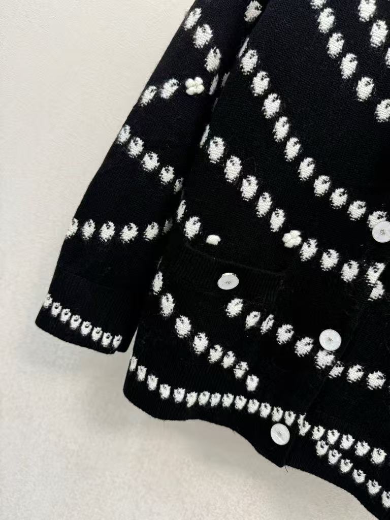black pearl cardigan