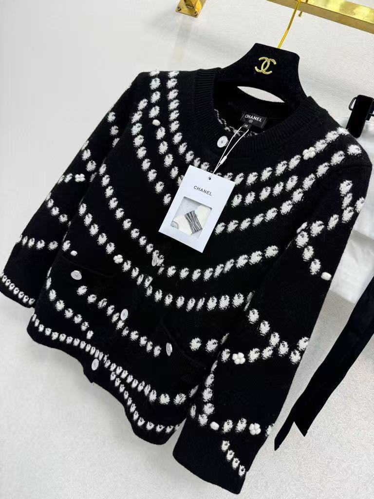 black pearl cardigan