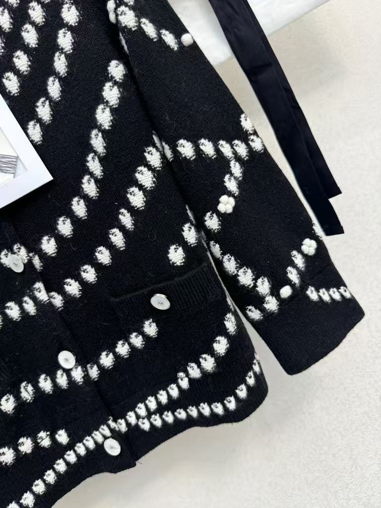 black pearl cardigan