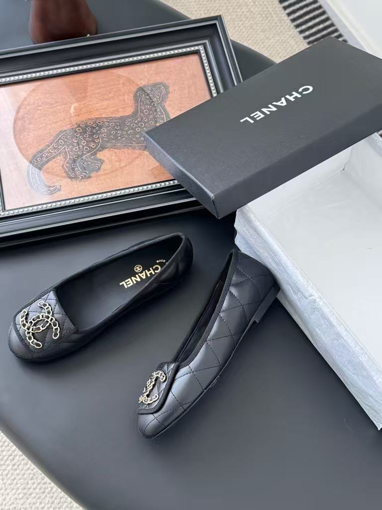 New Camellia Series Shoes