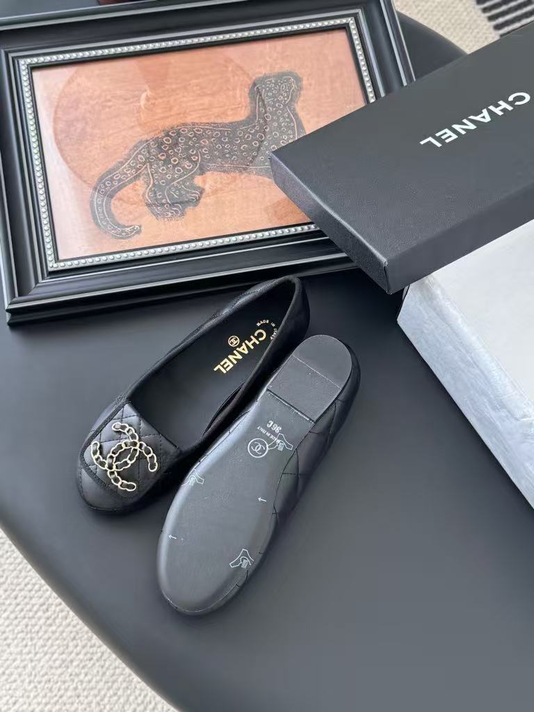 New Camellia Series Shoes