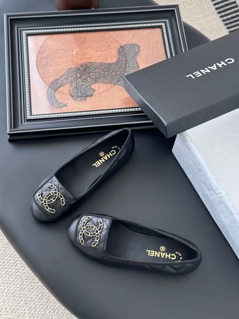 New Camellia Series Shoes