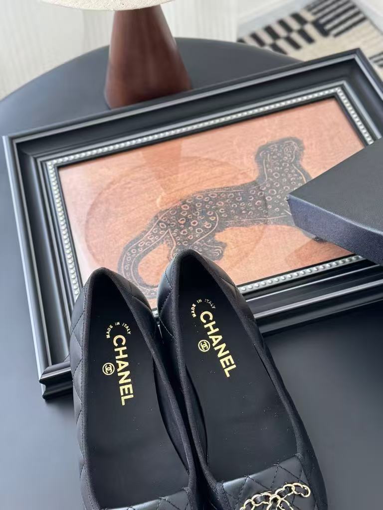 New Camellia Series Shoes