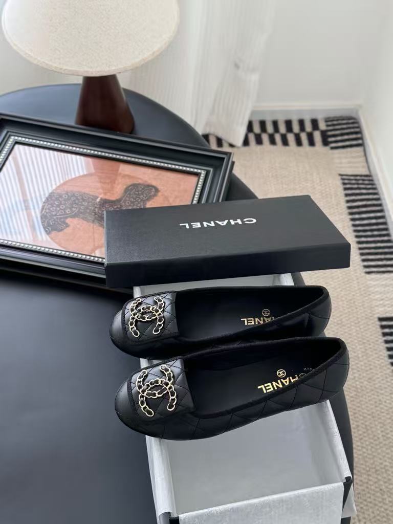 New Camellia Series Shoes