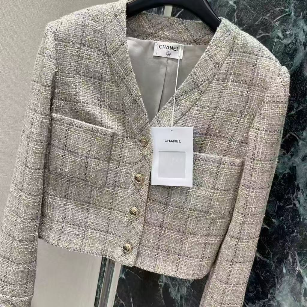 Braided Jacket
