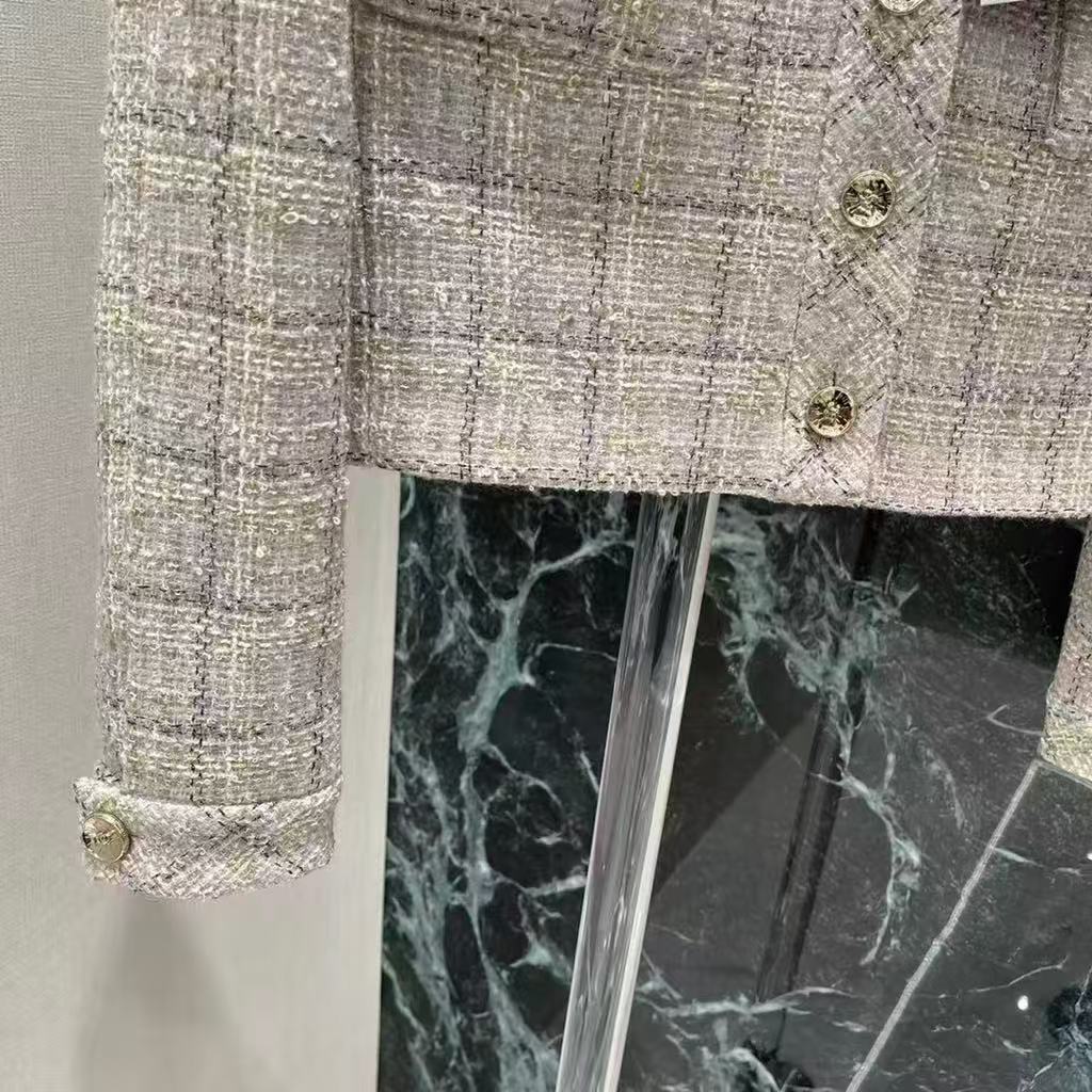 Braided Jacket