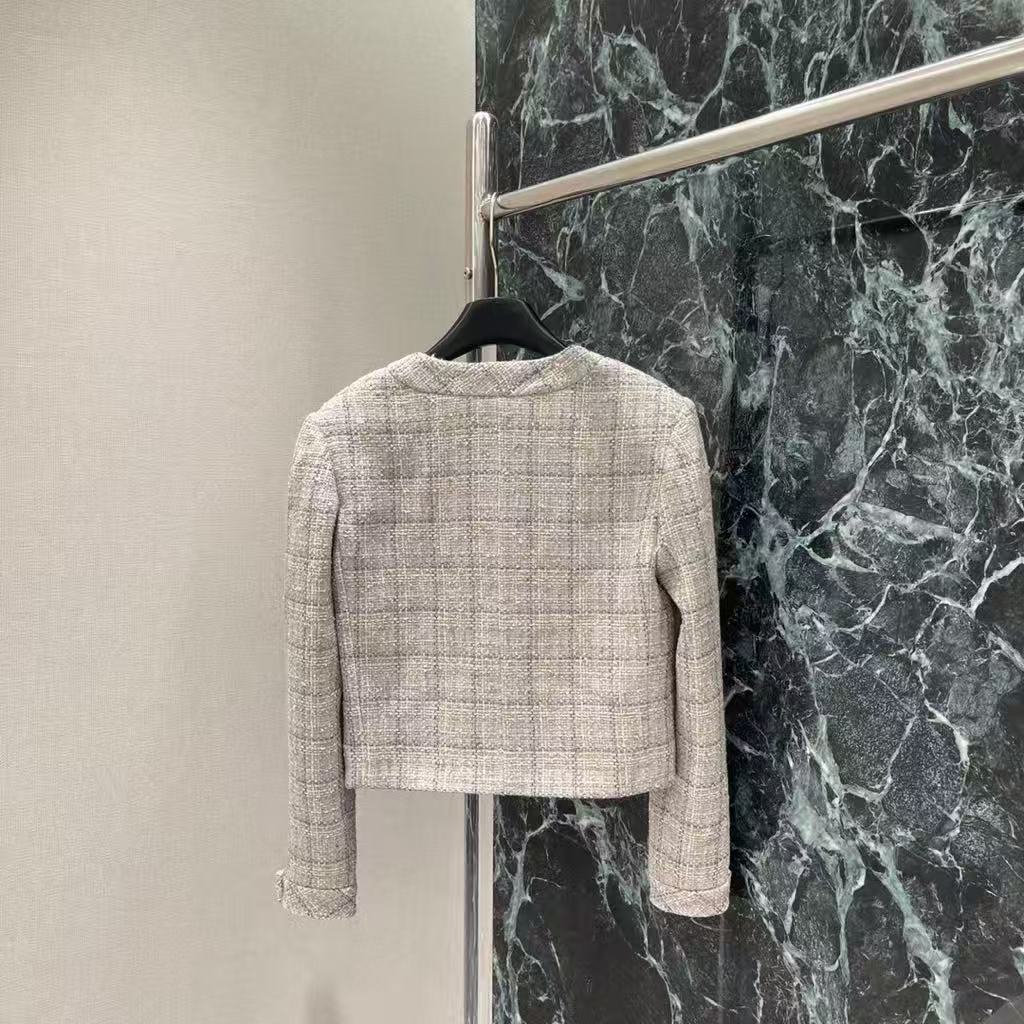 Braided Jacket
