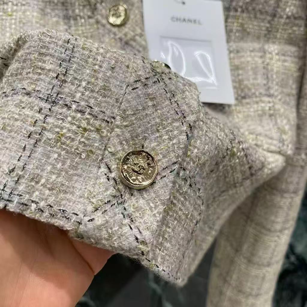 Braided Jacket
