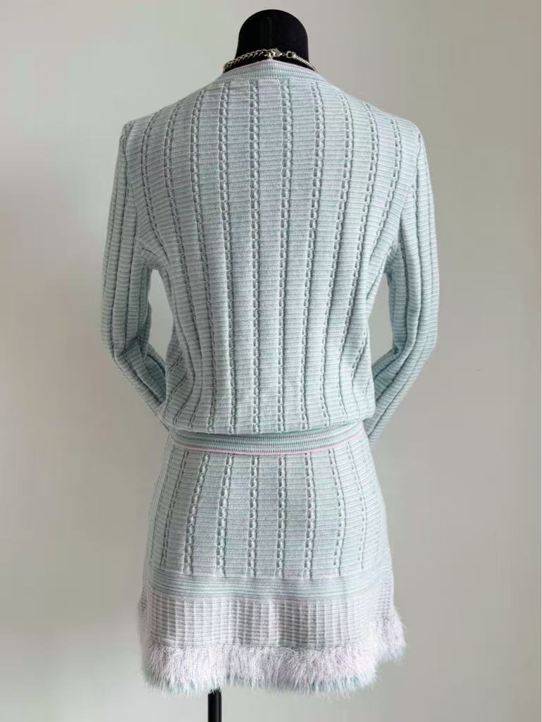A fairy-like suit.