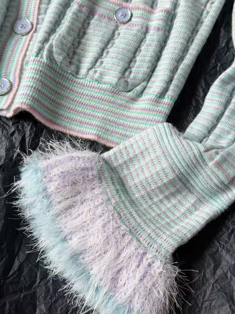A fairy-like suit.