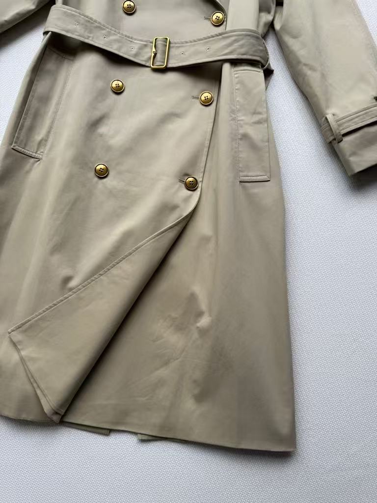 A new style of trench coat in the iconic Castleford fit.