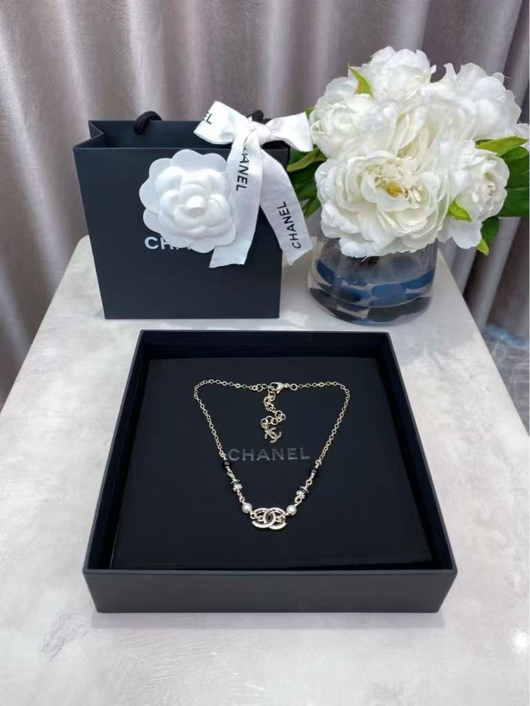 Stunning new necklaces for fall and winter.