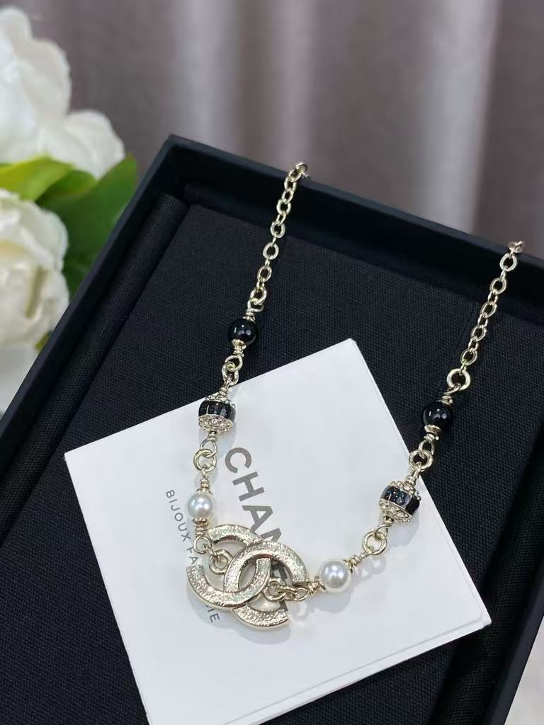 Stunning new necklaces for fall and winter.