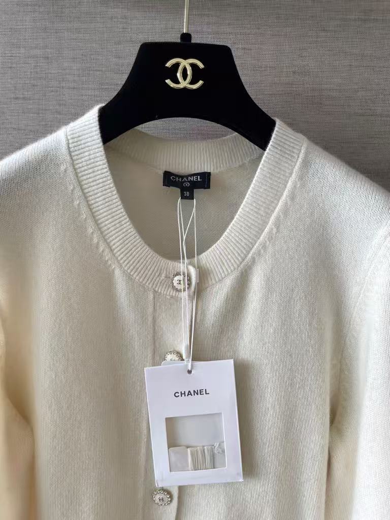 Bow cardigan