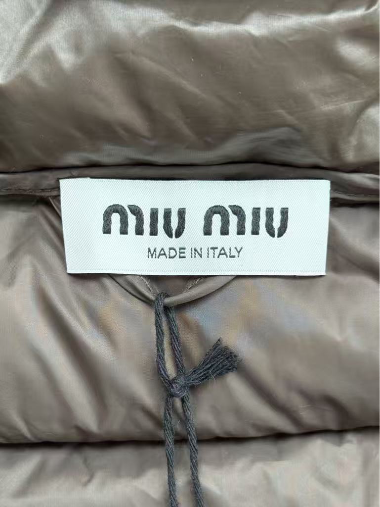 New Rib Down Jacket