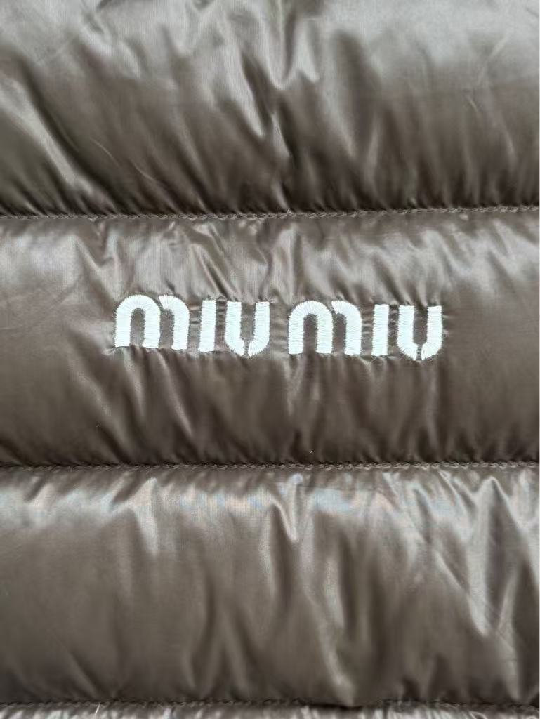 New Rib Down Jacket