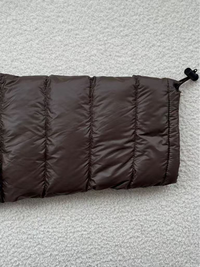 New Rib Down Jacket