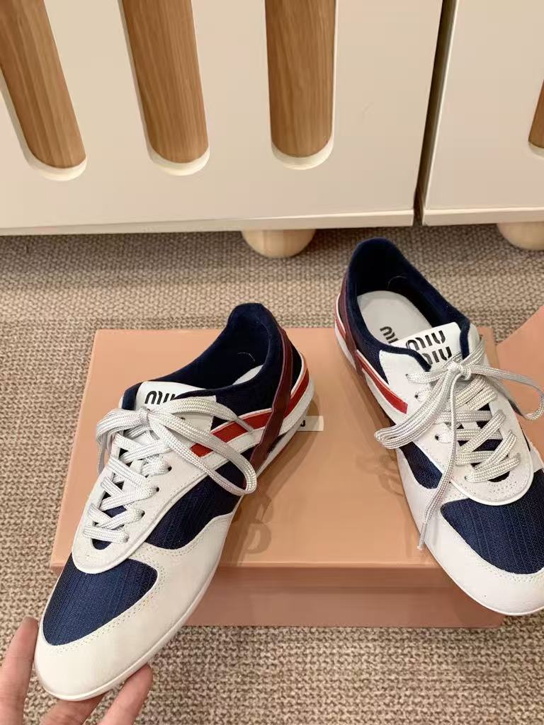 Popular German training shoes