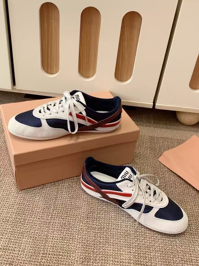Popular German training shoes