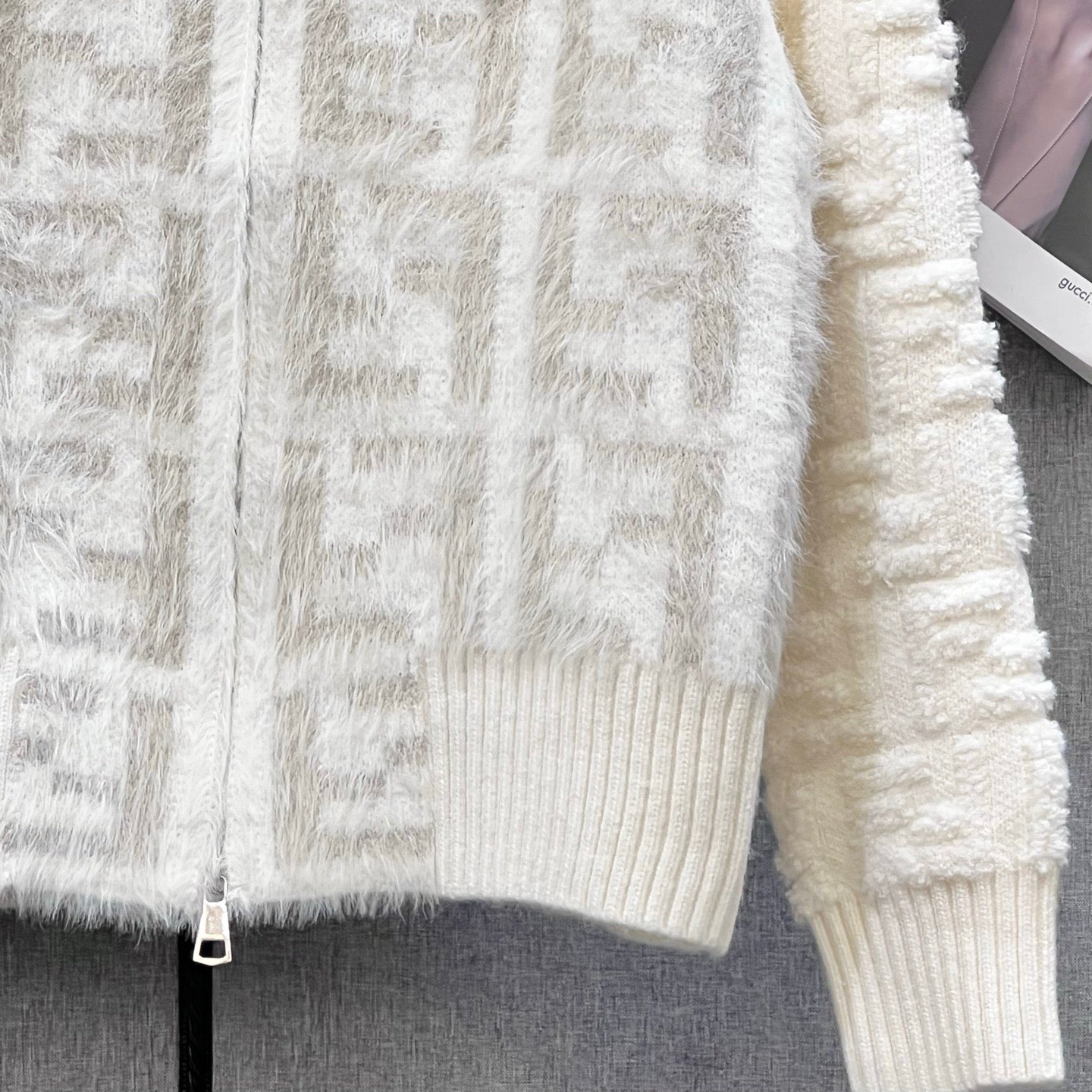 🔥🔥🔥2025FW new autumn and winter mink velvet jacket