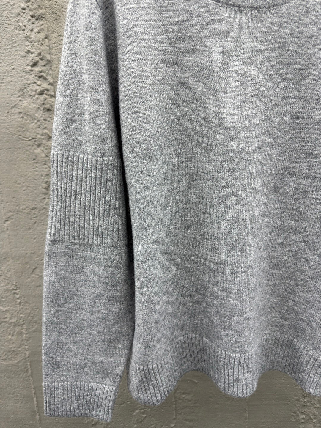 25FW New Simple Sweater