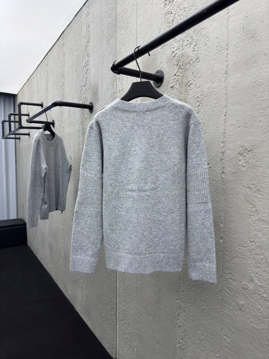 25FW New Simple Sweater