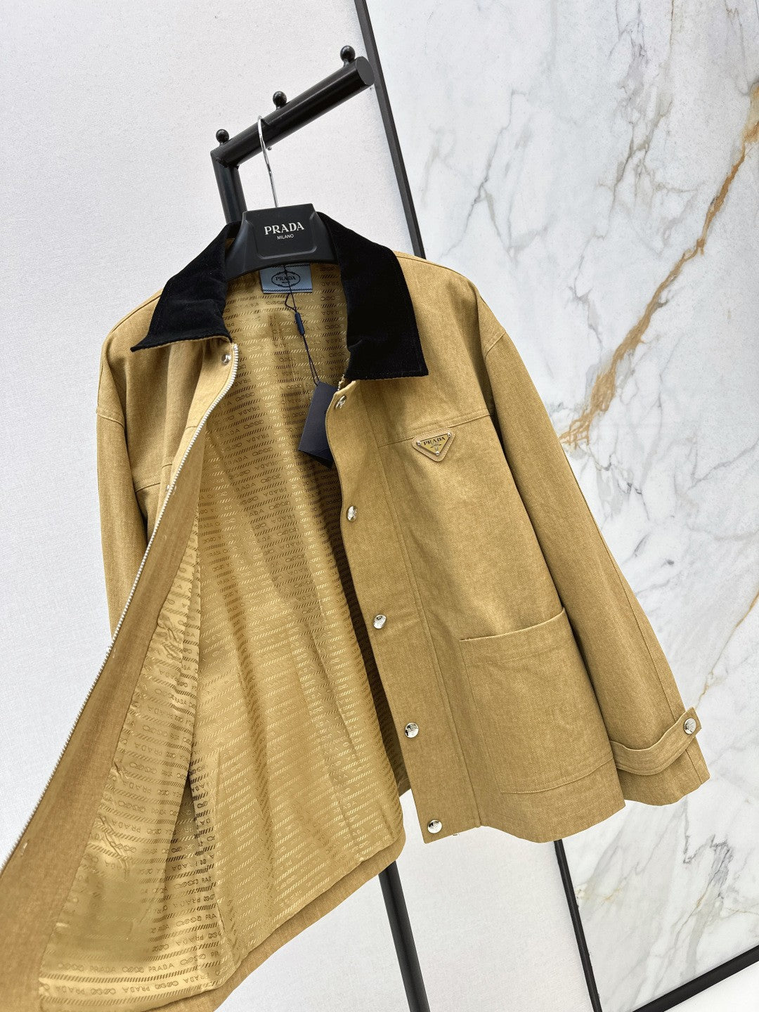 25FW Newest Corduroy coat