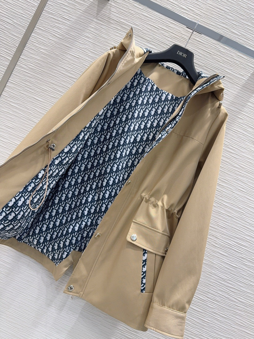 25FW New British Style Elegant Coat