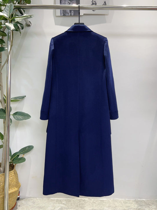 25FW Newest Classic Lapel Coat - Simple Yet Sophisticated