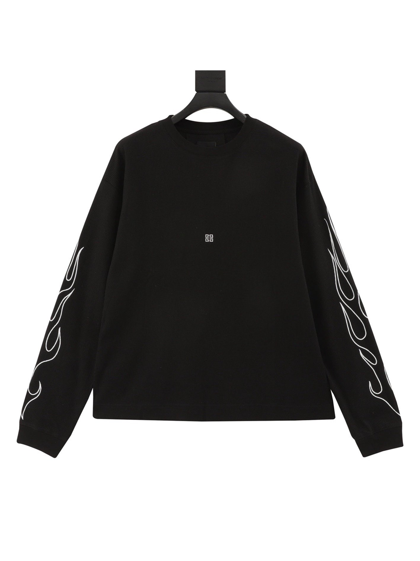 Bedruckter Kapuzenpullover