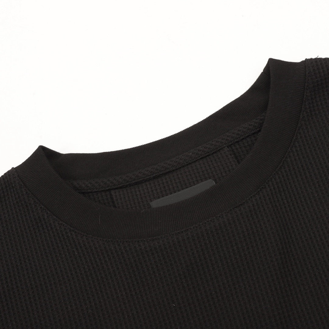 Bedruckter Kapuzenpullover