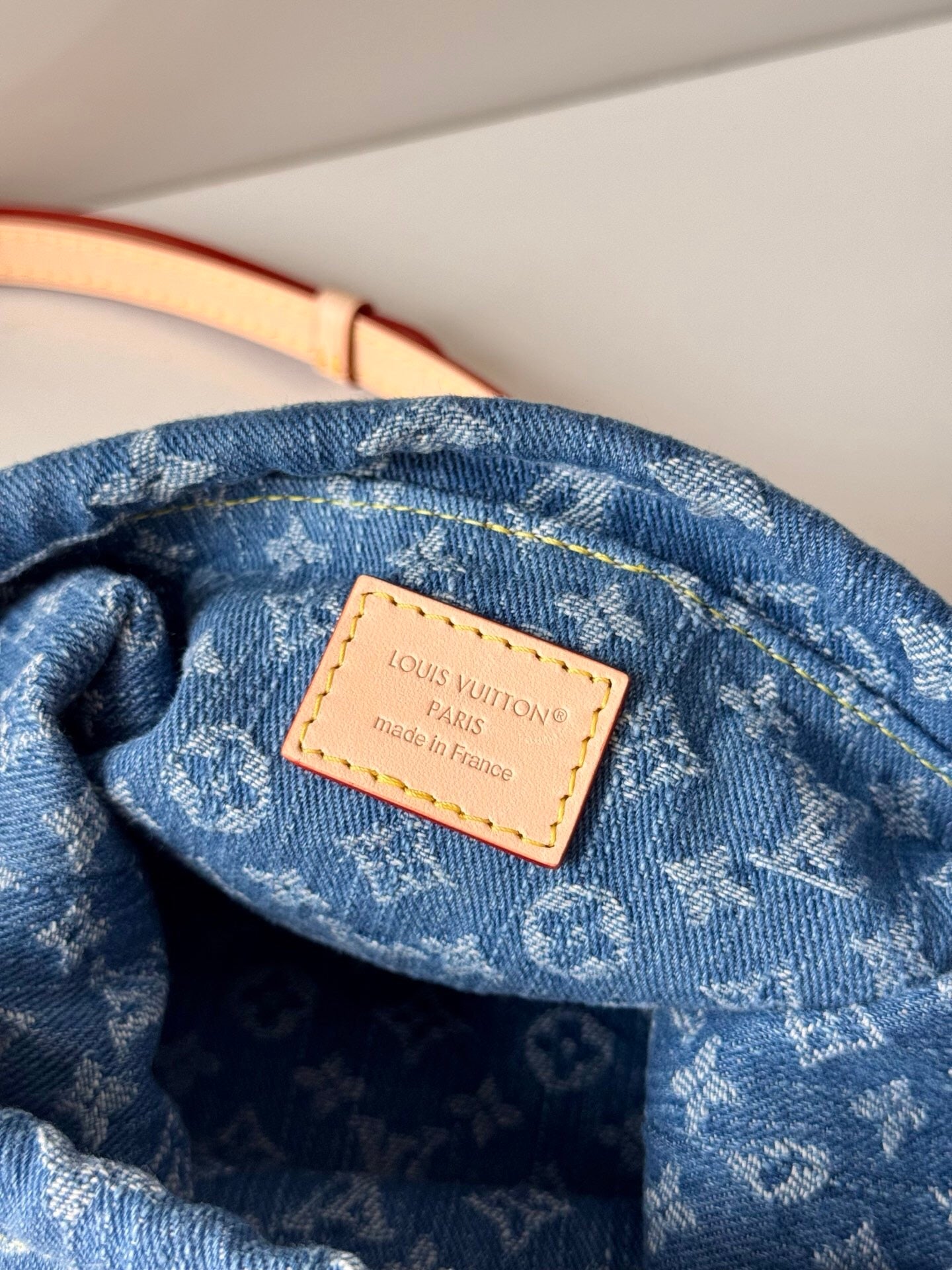 25FW NEW cotton rendering trendy backpack